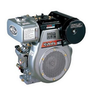 Engine parts Kubota monocylindre OC60 pour voiture sans permis