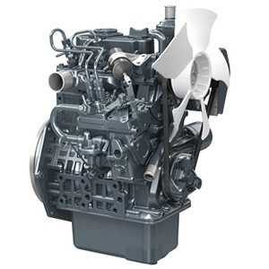 Pièces moteur Kubota bicylindre Z482 E4B pour voiture sans permis