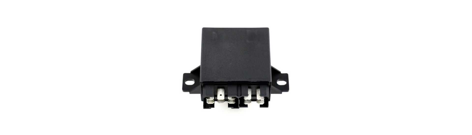 Relais / electronic module at the best price for car without a permit