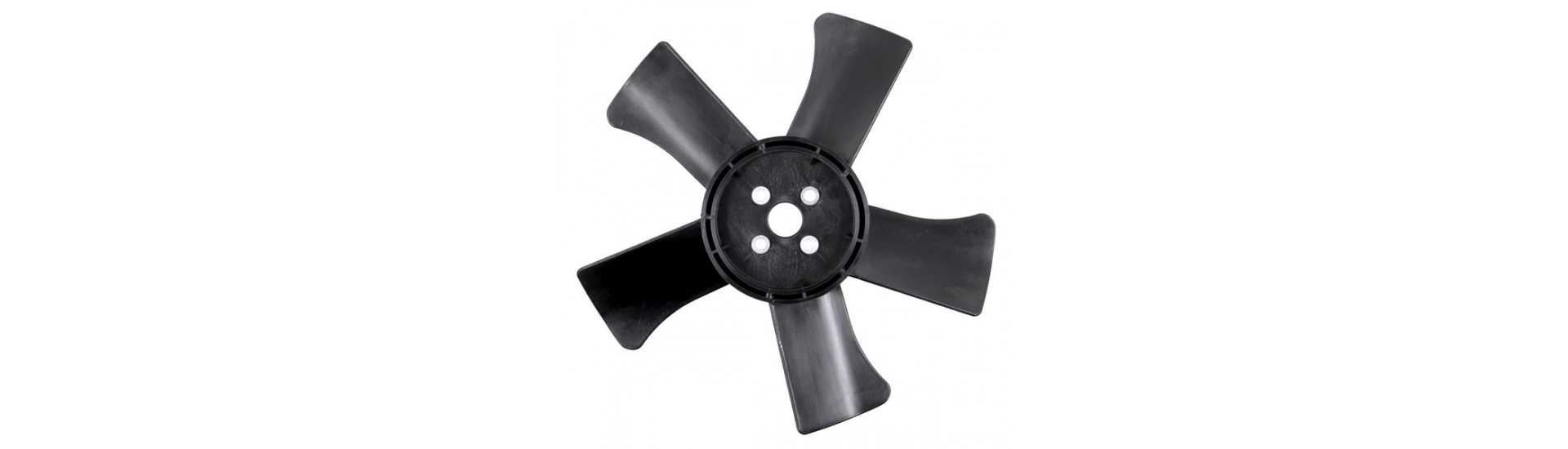 Ventilation propeller at best price for car without a permit