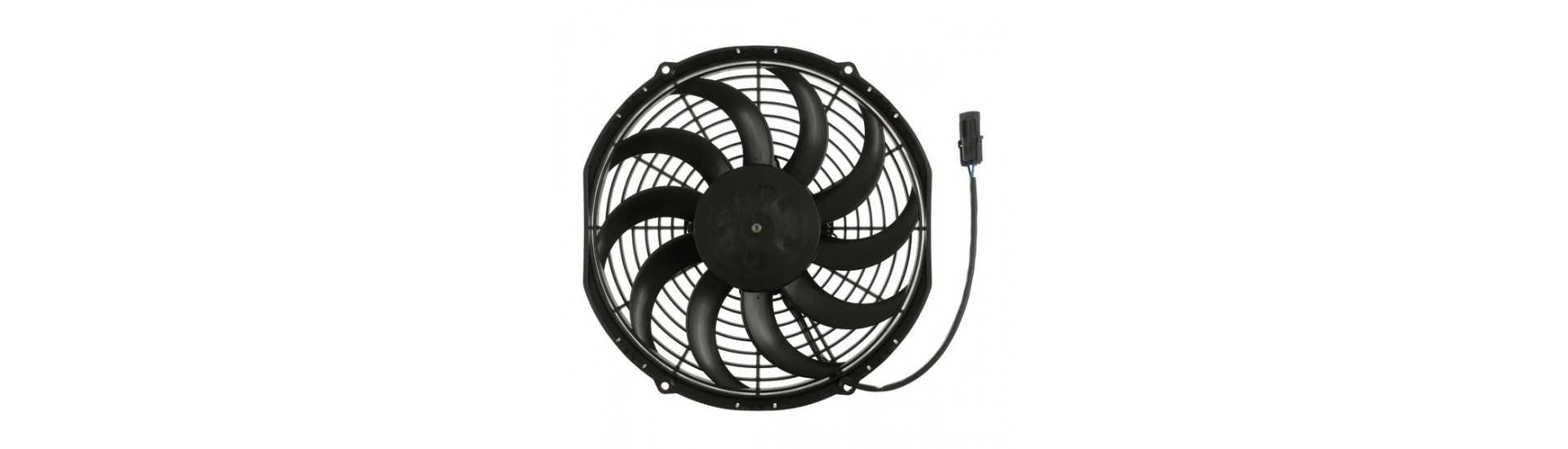 Electric fan at best price for car without permit