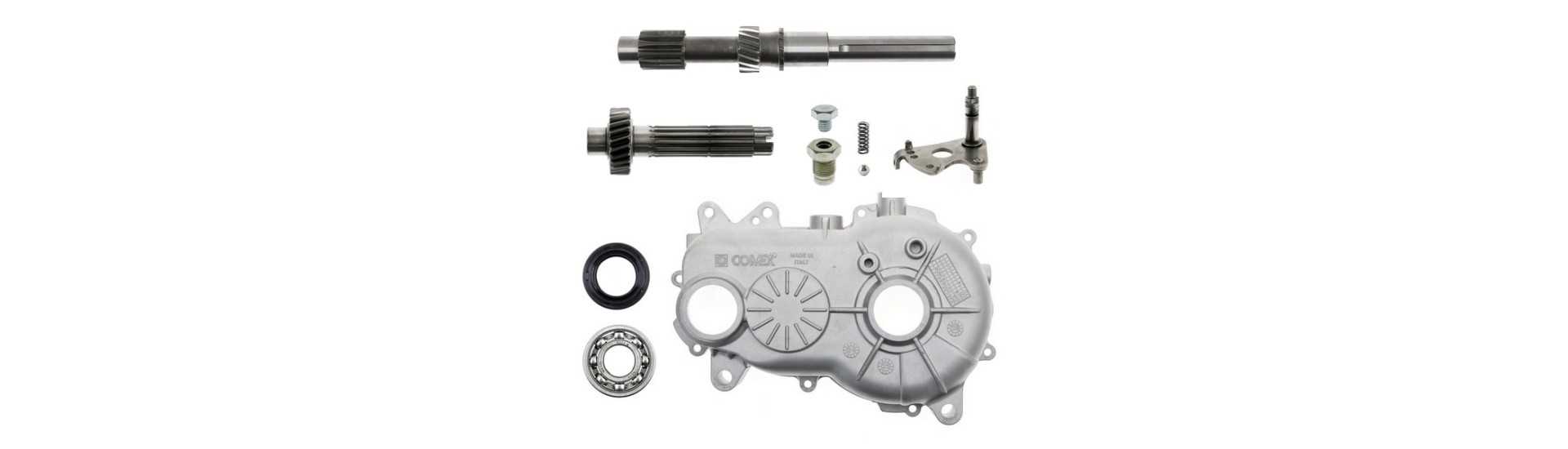 Gearbox at the best price for car without license