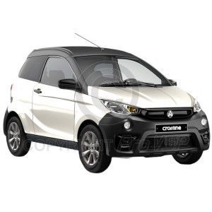 Pièces détachées occasion au meilleur prix pour Aixam Crossline Emotion