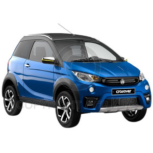 Pièces détachées occasion au meilleur prix pour Aixam Crossover Emotion