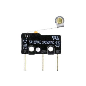 Reversão do sensor de alavanca e contactor para o carro sem autorização