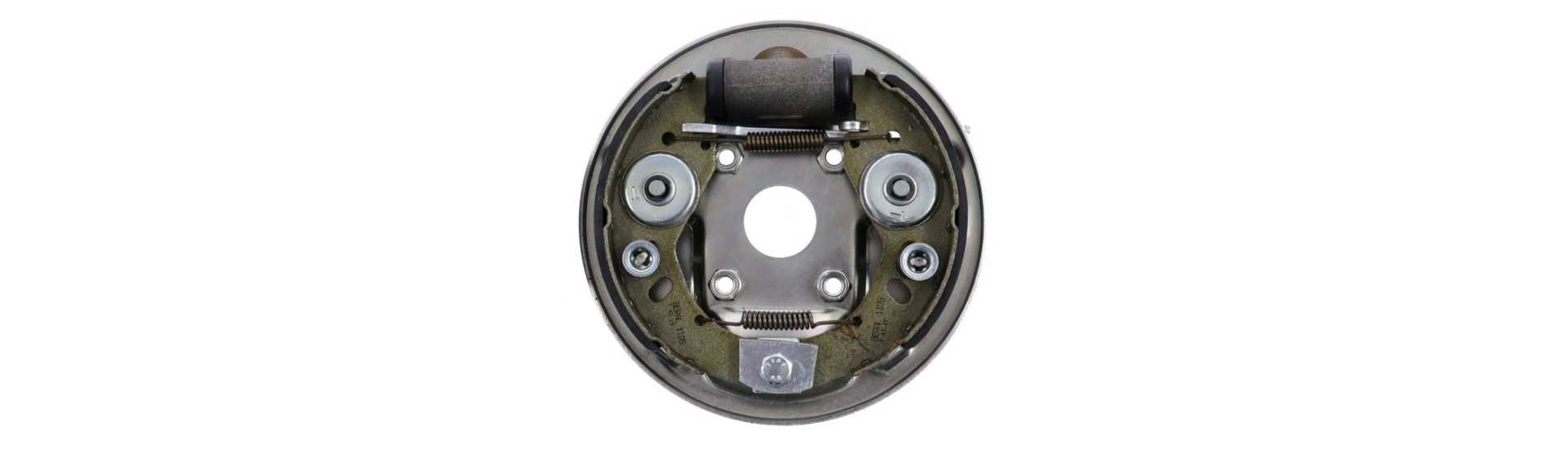 Rear front brake kit at best price for car without permit