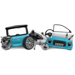 Used parts at the best car price without a permit