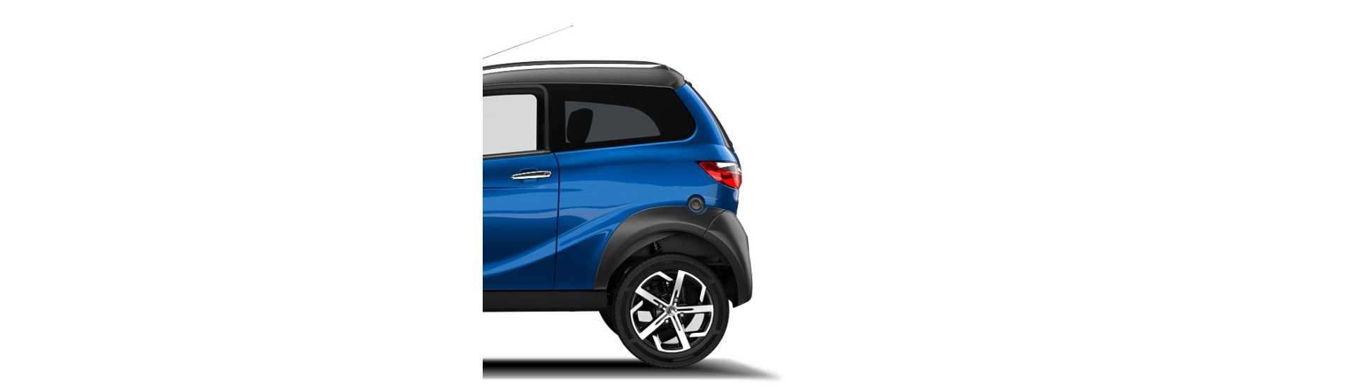 Caroseria din spate la cel mai bun preț auto fără permis Renault Twizy