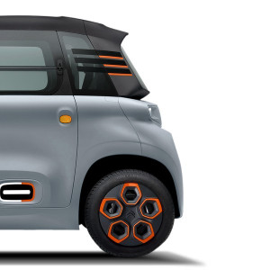 Back Carrosserie zum besten Preis ohne Lizenz Citroën Ami