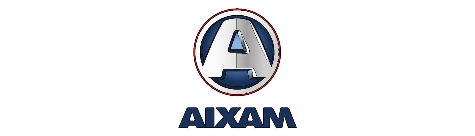 Best price indicator for car without a permit Aixam