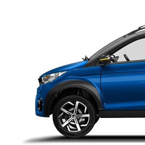 Carrosserie avant au meilleur prix voiture sans permis Bellier Opale 2