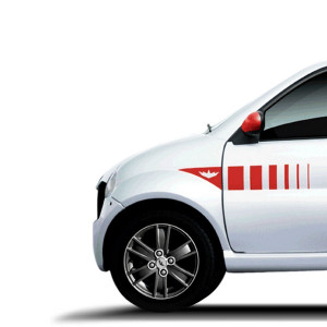 Bodywork before best price car without permit Chatenet Barooder