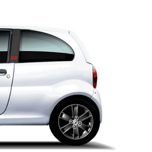 Best price rear coaching without a permit Chatenet Barooder