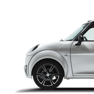 Carrosserie înainte de cel mai bun preț auto fără permis Chatenet Sporteevo