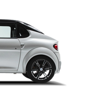 Carrosserie arrière meilleur prix sans permis Chatenet Sporteevo