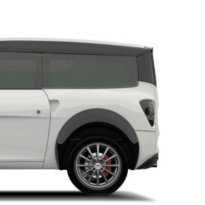 Back Carrosserie zum besten Preis ohne Lizenz Chatenet Ch32