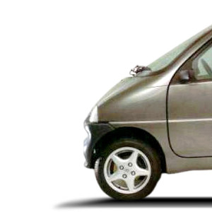 Corpo anteriore al miglior prezzo per auto senza permesso Ligier 162
