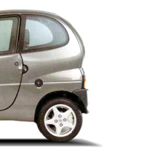 Allenamento posteriore al miglior prezzo per auto senza permesso Ligier 162