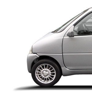 Corpo anteriore al miglior prezzo per auto senza permesso Ligier Ambra