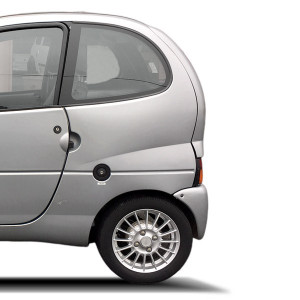 Back Carrosserie zum besten Preis ohne Lizenz Ligier Ambra
