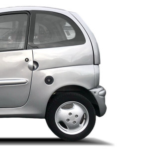 Takavalmennus paras auton hinta ilman lupaa Ligier Nova