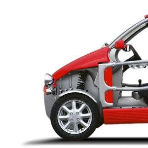 Carrosserie vor dem besten Preis ohne Lizenz Ligier Be-up Be-two
