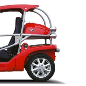 Miglior prezzo allenatore posteriore senza un permesso Ligier Be-up Be-two