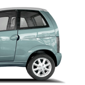 Carrosserie arrière au meilleur prix sans permis Ligier Xtoo 1 / 2