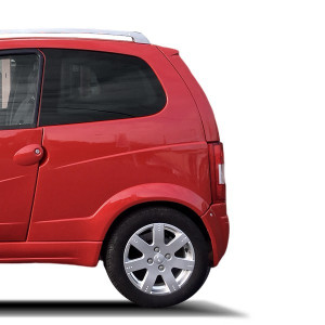 Corpo posteriore Miglior prezzo auto senza permesso Ligier Xtoo Max