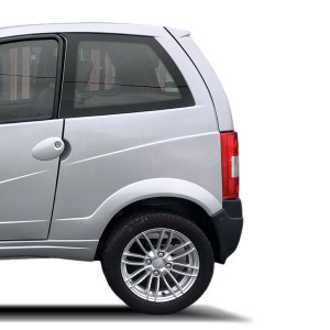 Takavalmennus paras auton hinta ilman lupaa Ligier Xtoo S