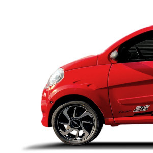 Carrosserie înainte la cel mai bun preț auto fără permis Ligier JSRC