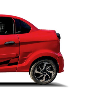 Back Carrosserie zum besten Preis ohne Lizenz Ligier JSRC