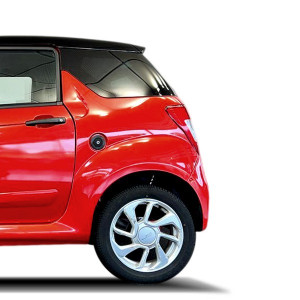 Hinterwagen ohne Lizenz Ligier JS50 / JS50L Sport phase 1