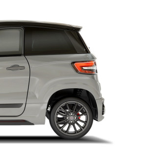 Back Carrosserie zum besten Preis ohne Lizenz Ligier JS60