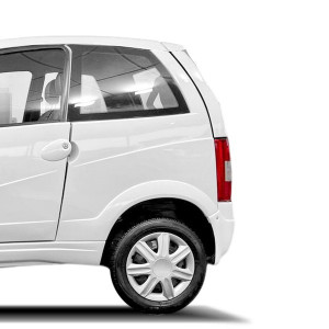 Rear coaching at the best price for car without a permit Dué 1