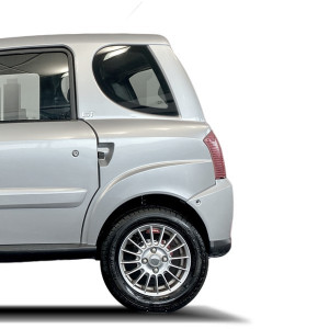 Back Carrosserie zum besten Preis ohne Lizenz Dué First