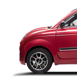 Carrosserie înainte la cel mai bun preț auto fără permis Dué 3/5 P88