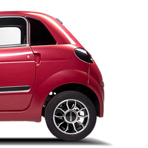 Back Carrosserie zum besten Preis ohne Lizenz Dué 3/5 P88