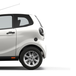 Back Carrosserie zum besten Preis für Auto ohne Lizenz Minauto