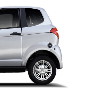 Rear coaching at the best car price without a permit Minauto II