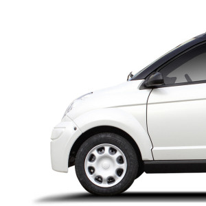 Bodywork before best price car without permit Cross Minauto II