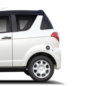 Corpo posteriore Miglior prezzo auto senza permesso Cross Minauto II