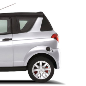 Corpo posteriore Miglior prezzo auto senza permesso Cross Minauto III