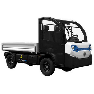 Bodywork at the best price for car without a permit Goupil G4