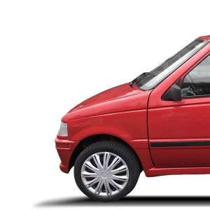 carrocería delantera al mejor precio para coche sin permiso Microcar Lyra