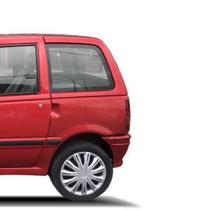 Rear coaching al mejor precio del coche sin permiso Microcar Lyra
