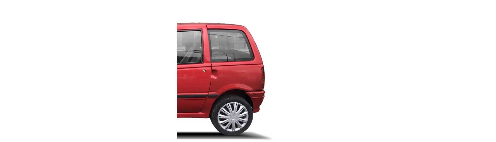 Caroseria din spate la cel mai bun preț auto fără permis Microcar Lyra