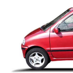 Carrosserie vor dem besten Preis ohne Lizenz Microcar Virgo 1 / 2