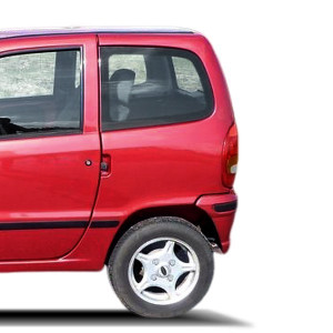 Rückwagen zum besten Preis ohne Lizenz Microcar Virgo 1 / 2