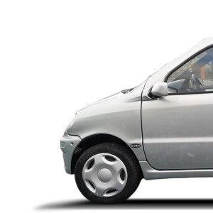Bodywork antes del mejor precio coche sin permiso Microcar Virgo 3